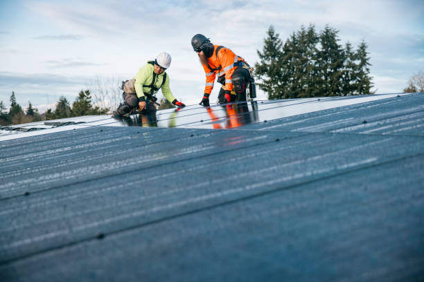 Trusted Roof Installation service in Snoqualmie, WA - Ben Roofing and Steel LLC